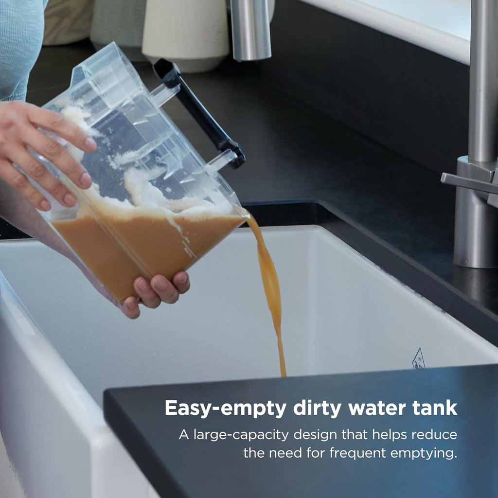 Shark Stainstriker Portable Spot & Stain Cleaner, 2 Tools, PX221BRN