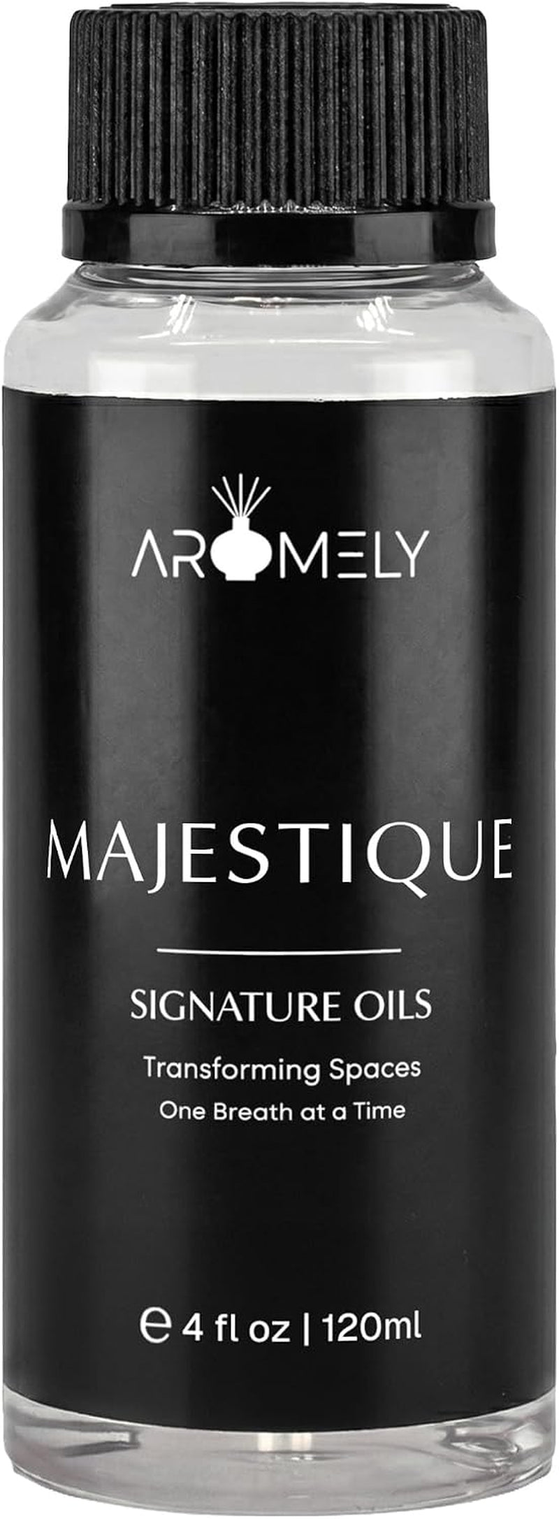 Majestique Diffuser Oil | Inspired by Baccarat Rouge 540 | 120Ml